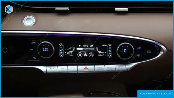 GENESIS GV70 2.5T GASOLINE 2WD