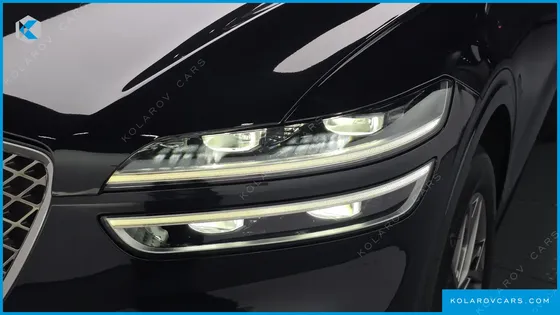 GENESIS GV70 2.5T GASOLINE 2WD