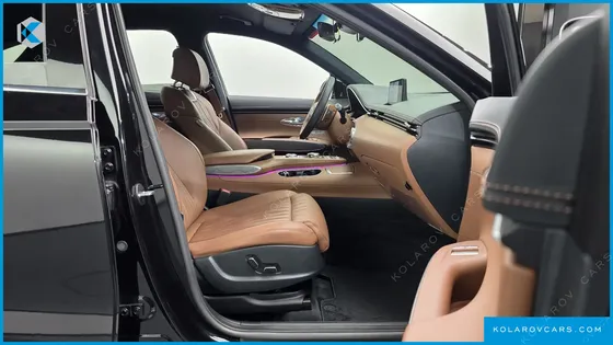 GENESIS GV70 2.5T GASOLINE 2WD