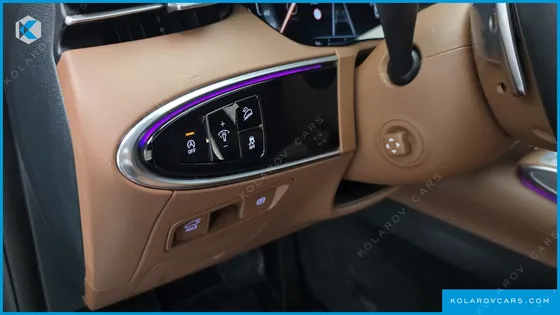 GENESIS GV70 2.5T GASOLINE 2WD