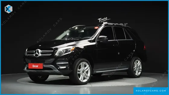 MERCEDES GLE-CLASS GLE350 D 4MATIC