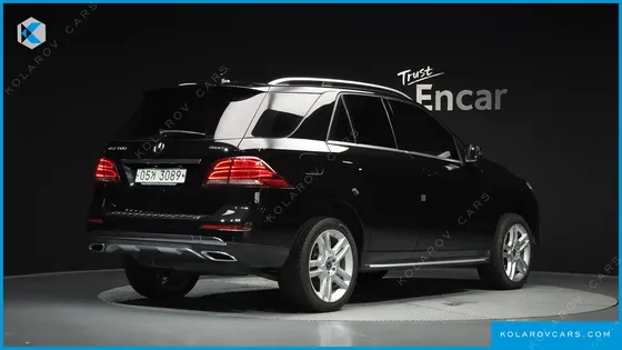 MERCEDES GLE-CLASS GLE350 D 4MATIC
