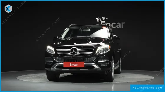 MERCEDES GLE-CLASS GLE350 D 4MATIC