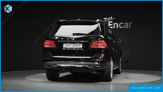 MERCEDES GLE-CLASS GLE350 D 4MATIC