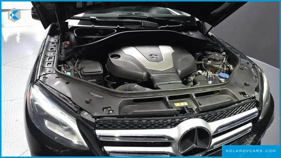 MERCEDES GLE-CLASS GLE350 D 4MATIC