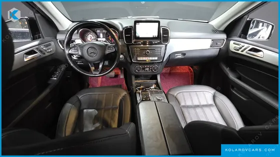 MERCEDES GLE-CLASS GLE350 D 4MATIC