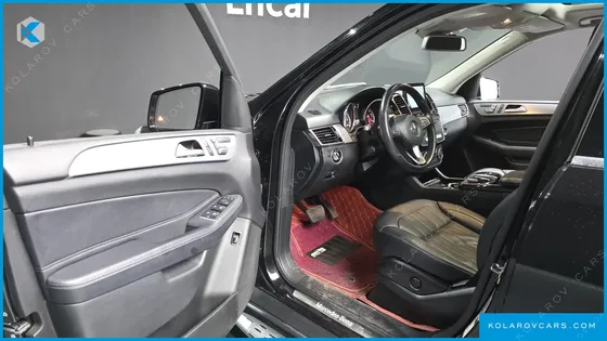 MERCEDES GLE-CLASS GLE350 D 4MATIC