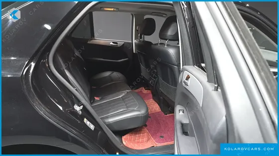 MERCEDES GLE-CLASS GLE350 D 4MATIC