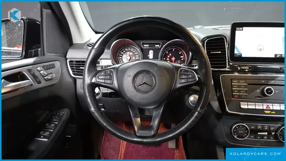 MERCEDES GLE-CLASS GLE350 D 4MATIC