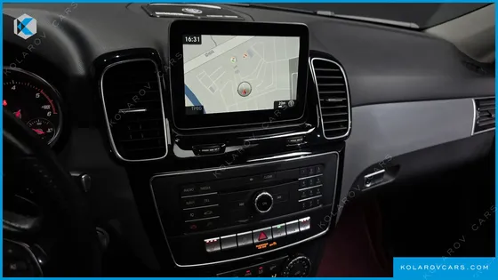 MERCEDES GLE-CLASS GLE350 D 4MATIC
