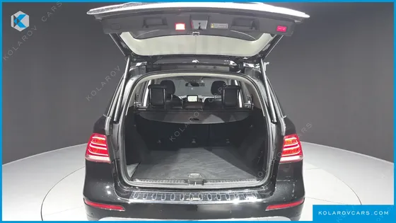 MERCEDES GLE-CLASS GLE350 D 4MATIC