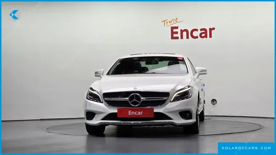 MERCEDES CLS-CLASS CLS350 D 4MATIC