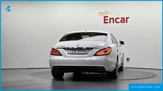 MERCEDES CLS-CLASS CLS350 D 4MATIC