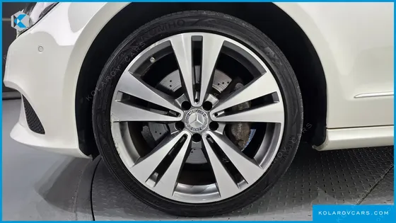 MERCEDES CLS-CLASS CLS350 D 4MATIC