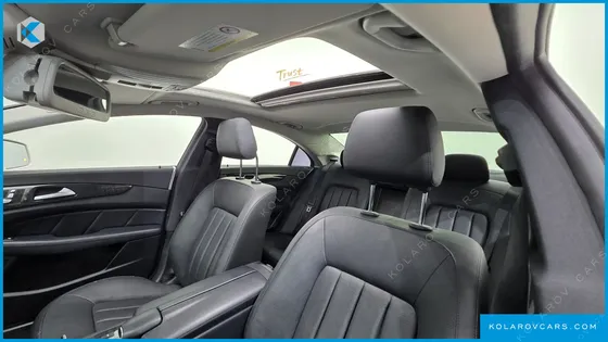 MERCEDES CLS-CLASS CLS350 D 4MATIC
