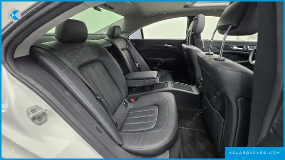 MERCEDES CLS-CLASS CLS350 D 4MATIC
