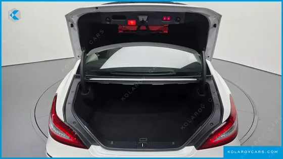 MERCEDES CLS-CLASS CLS350 D 4MATIC
