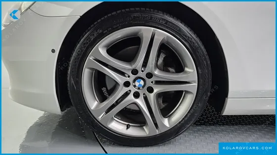 BMW 6 SERIES 650I CONVERTIBLE