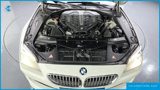 BMW 6 SERIES 650I CONVERTIBLE