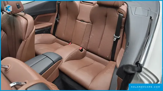 BMW 6 SERIES 650I CONVERTIBLE