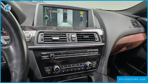 BMW 6 SERIES 650I CONVERTIBLE