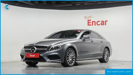 MERCEDES CLS-CLASS CLS400