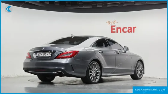 MERCEDES CLS-CLASS CLS400