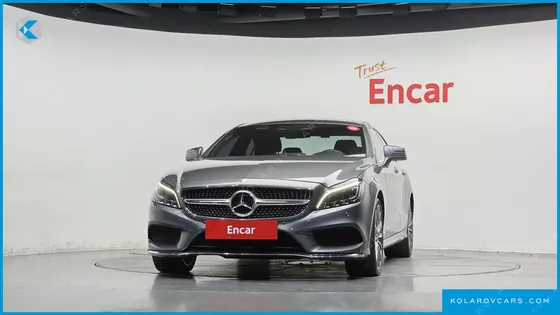 MERCEDES CLS-CLASS CLS400