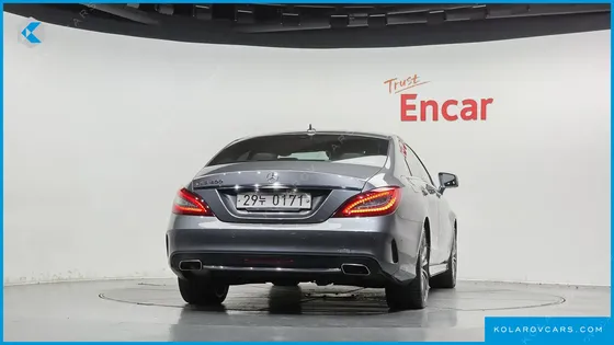 MERCEDES CLS-CLASS CLS400