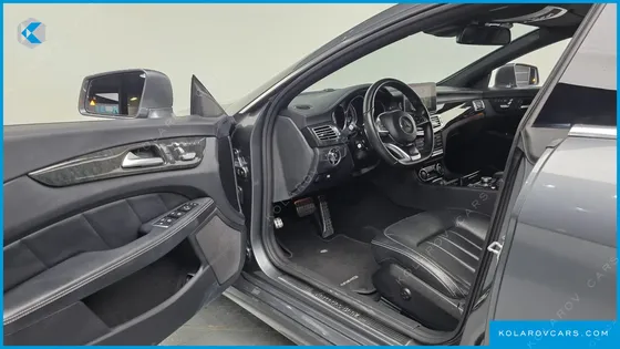 MERCEDES CLS-CLASS CLS400