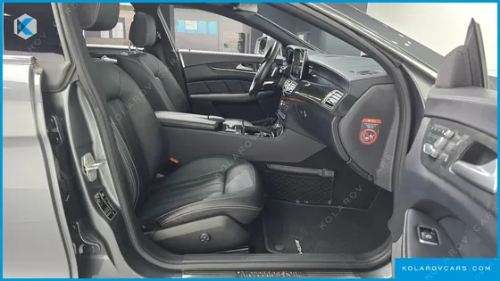 MERCEDES CLS-CLASS CLS400
