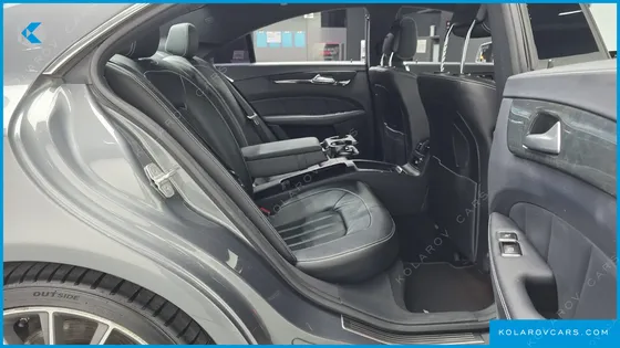 MERCEDES CLS-CLASS CLS400