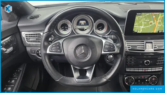 MERCEDES CLS-CLASS CLS400