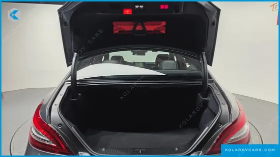 MERCEDES CLS-CLASS CLS400