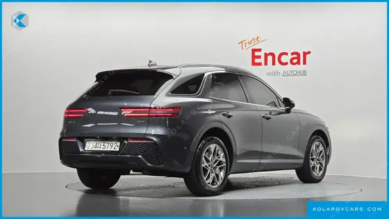 GENESIS GV70 2.2 DIESEL AWD