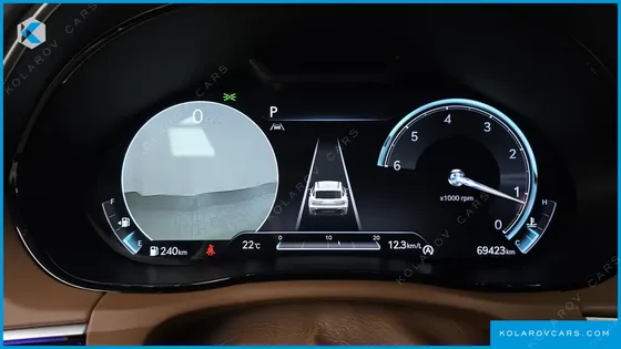 GENESIS GV70 2.2 DIESEL AWD