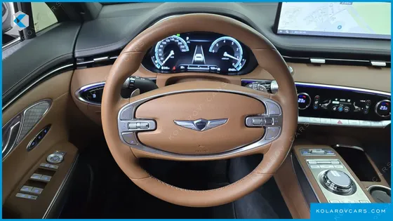 GENESIS GV70 2.2 DIESEL AWD