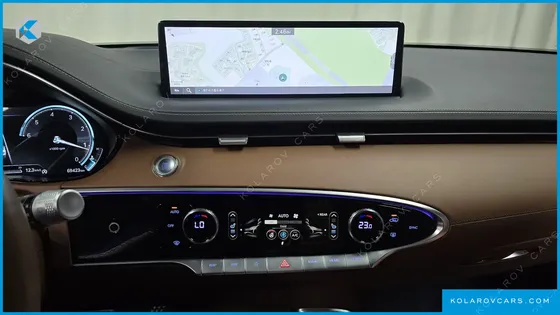 GENESIS GV70 2.2 DIESEL AWD
