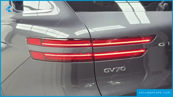 GENESIS GV70 2.2 DIESEL AWD