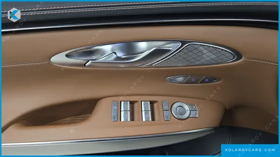 GENESIS GV70 2.2 DIESEL AWD