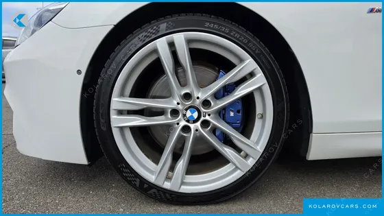 BMW 6 SERIES 640D XDRIVE M SPORT GRAN COUPE