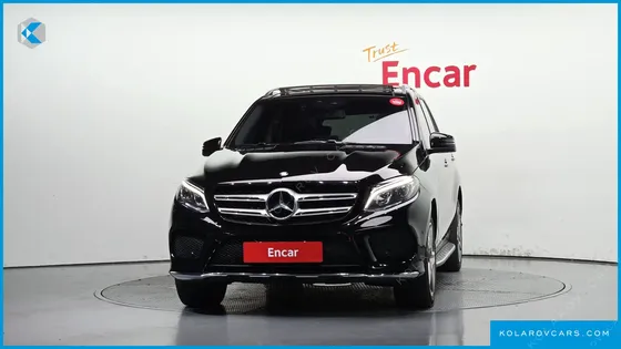MERCEDES GLE-CLASS GLE350 D 4MATIC