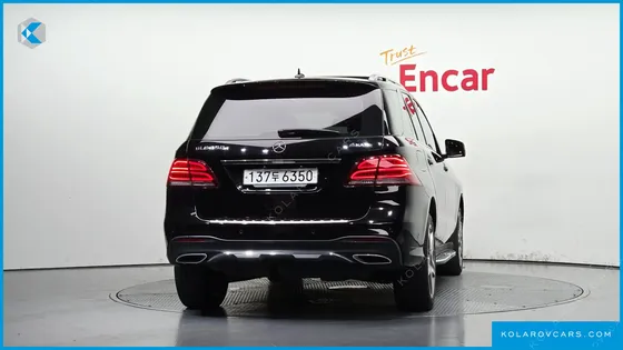 MERCEDES GLE-CLASS GLE350 D 4MATIC
