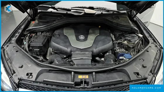 MERCEDES GLE-CLASS GLE350 D 4MATIC