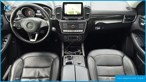 MERCEDES GLE-CLASS GLE350 D 4MATIC