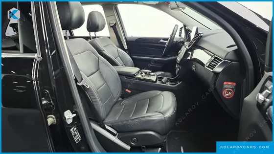 MERCEDES GLE-CLASS GLE350 D 4MATIC