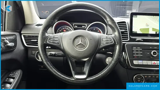 MERCEDES GLE-CLASS GLE350 D 4MATIC