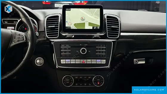 MERCEDES GLE-CLASS GLE350 D 4MATIC
