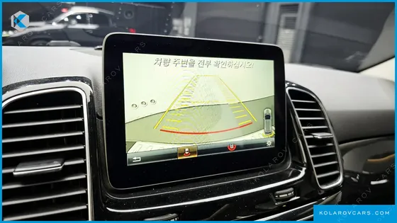 MERCEDES GLE-CLASS GLE350 D 4MATIC