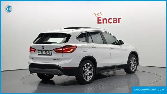 BMW X1 XDRIVE 18D PREMIUM